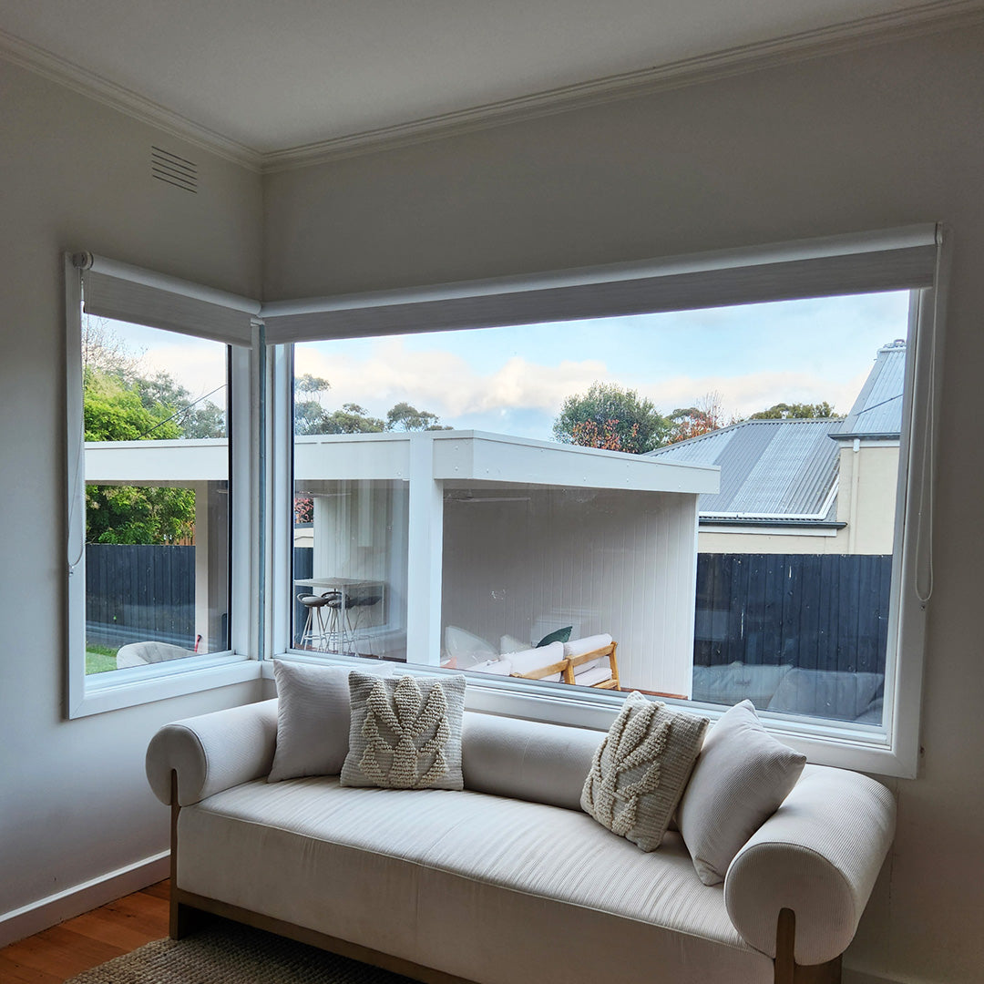 Full Fixed Window Aluminium Fixed Windows